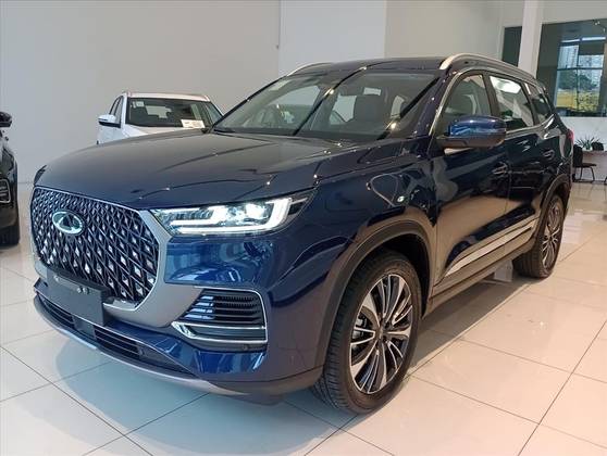 CAOA CHERY TIGGO 8 PRO 1.5 TCI PLUG-IN HYBRID DHT